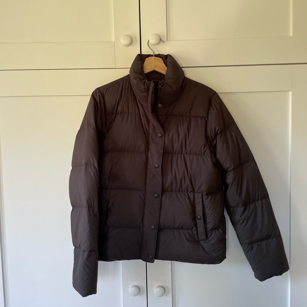 Patagonia Silent Down Jacket